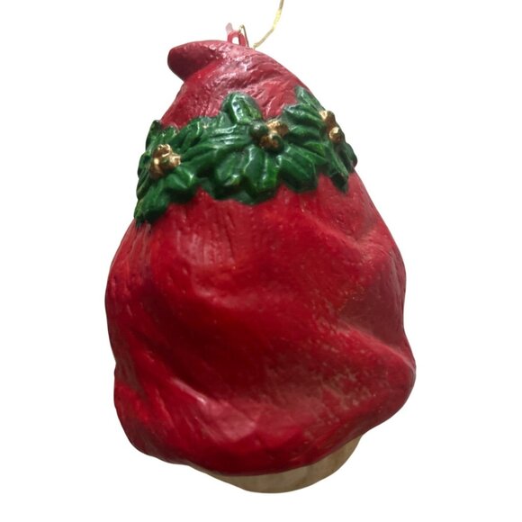 Vintage Christmas Ornament Bundle - Santa Mouse & Snowmen Figurines/Ornaments - Picture 8 of 10